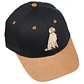 Jockey bordado con perro Golden Retriever  - Miniatura 4
