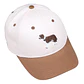 Jockey Bordado con Border Collie Café  - Miniatura 4