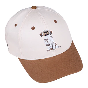 Jockey bordado con perro Shih tzu
