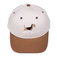 Jockey bordado con perro con Beagle  - Miniatura 3