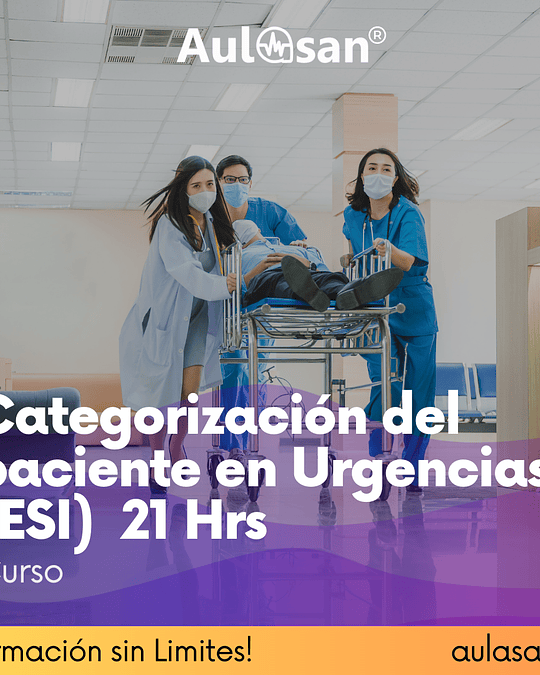 Categorización del Paciente en Urgencias (ESI)