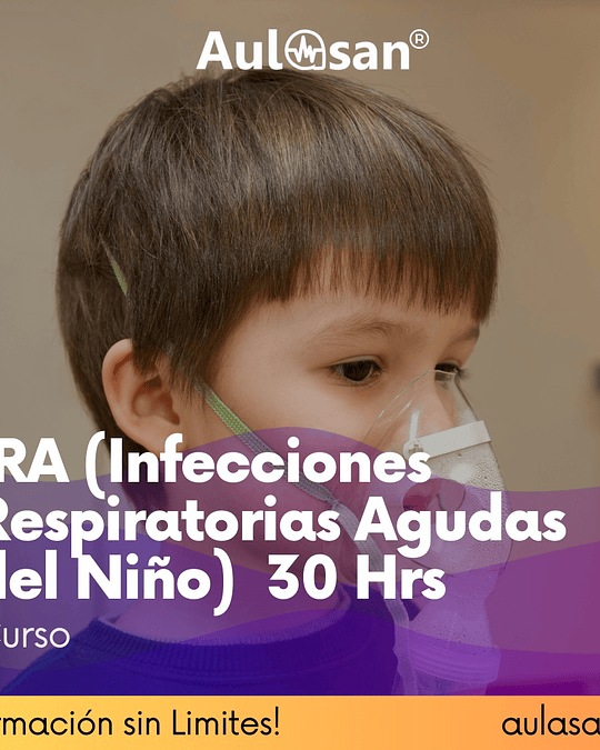 IRA (Infecciones Respiratorias Agudas del Niño)