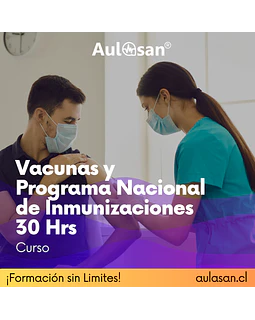 Vacunas y Programa Nacional de Inmunizaciones