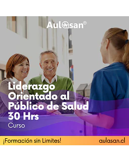 Liderazgo Orientado al Público de Salud