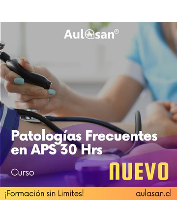 Patologías Frecuentes en APS