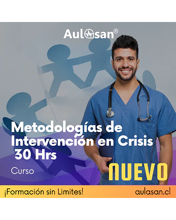 Metodologías de Intervención en Crisis