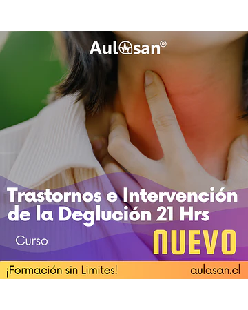 Trastornos e Intervención de la Deglución