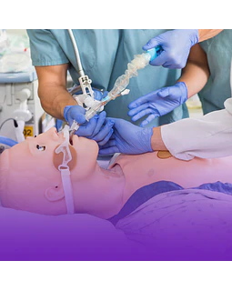 Manejo Kinésico Integral del Paciente Crítico Post-Extubación / 40 hrs