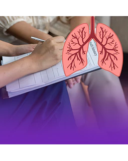 Rehabilitación Pulmonar en Atención Primaria de Salud (APS) / 30 Hrs