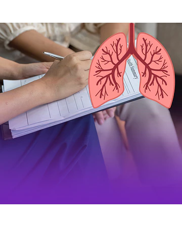 Rehabilitación Pulmonar en Atención Primaria de Salud (APS) / 30 Hrs