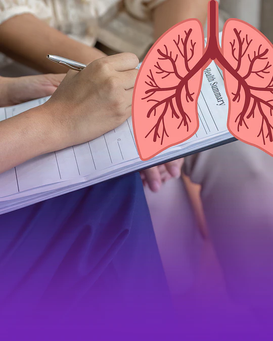 Rehabilitación Pulmonar en Atención Primaria de Salud (APS) / 30 Hrs