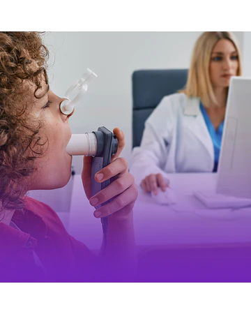 Espirometría en la práctica clínica Nivel Intermedio / 40 Hrs