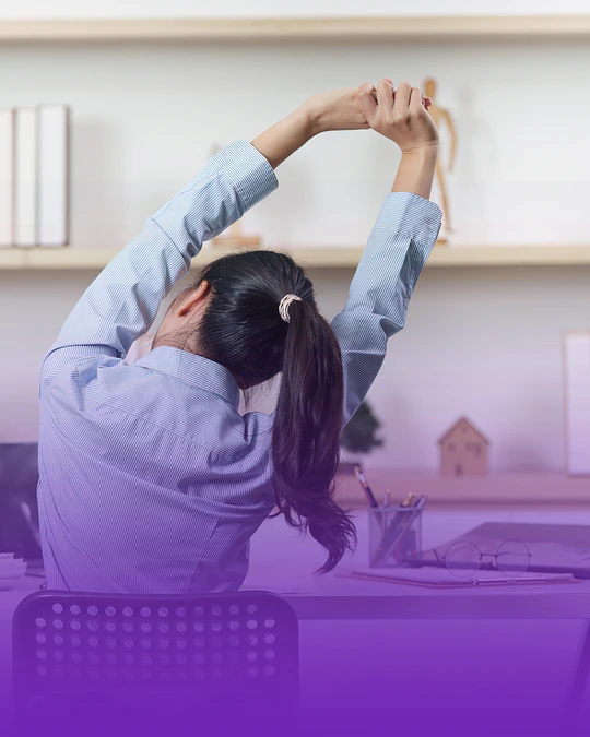 Ergonomía básica para prevenir molestias / 60 Hrs