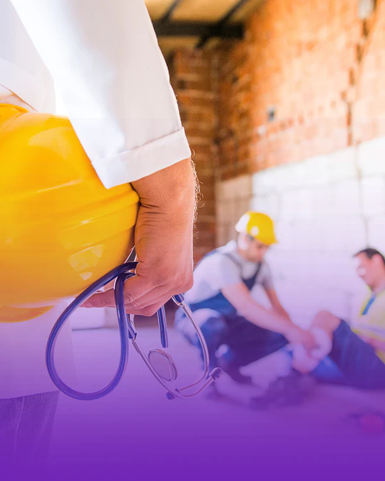 Ergonomía y Salud Ocupacional / 60 Hrs