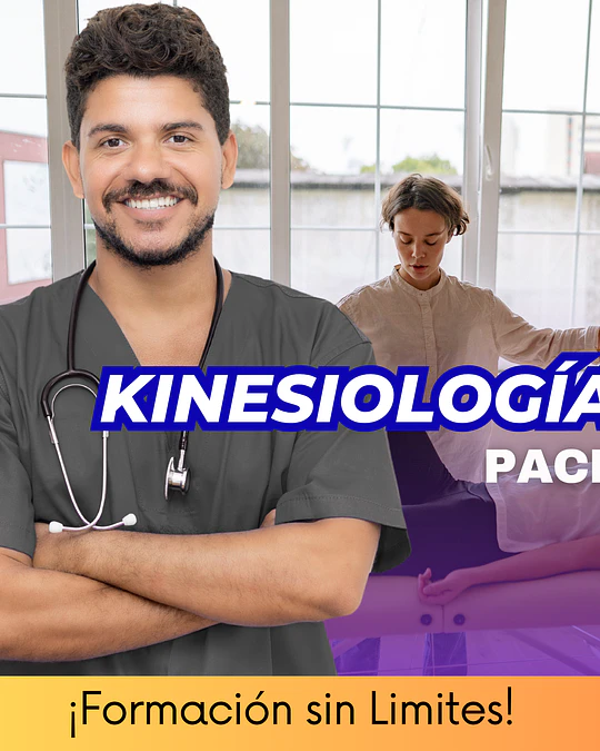 Super Pack para Kinesiología