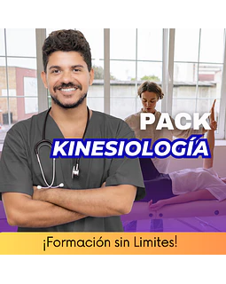 Super Pack para Kinesiología