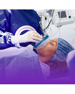 Fundamentos y Gestión Preoperatoria en Enfermería de Anestesia / 60 Hrs