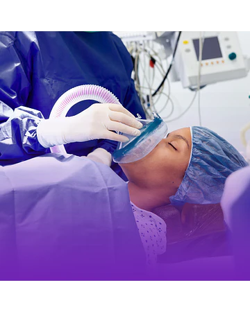 Fundamentos y Gestión Preoperatoria en Enfermería de Anestesia / 60 Hrs
