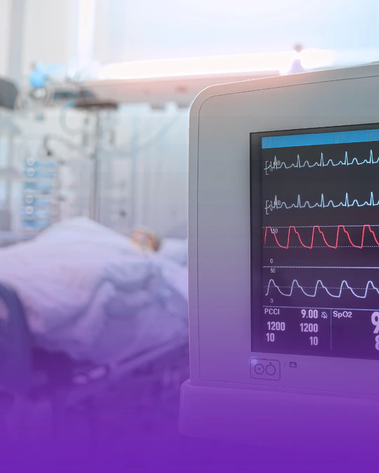 Cuidados de Enfermería en la UCI Cardiovascular 80 Hrs
