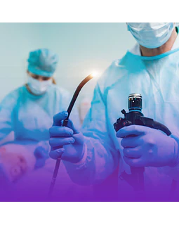 Cuidados de Enfermería en Endoscopia Digestiva 60 Hrs