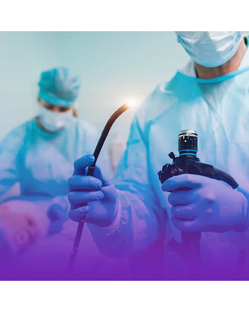 Cuidados de Enfermería en Endoscopia Digestiva 60 Hrs
