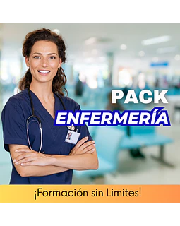 Super Pack para Enfermería