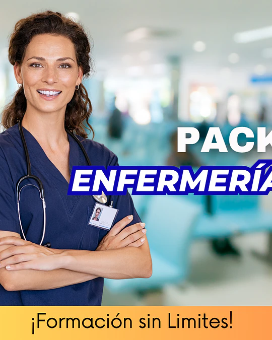 Super Pack para Enfermería