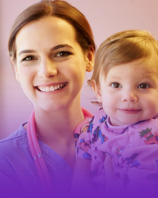 Valoración de Enfermería en el Paciente Pediátrico 40 Hrs