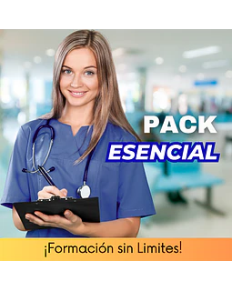Súper Pack Esencial: Acceso a Cursos Transversales de Salud por 1 Año