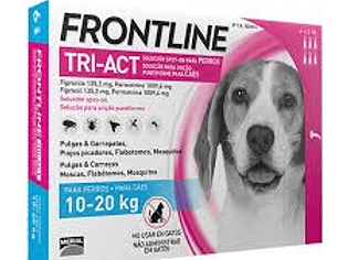 ANTIPARASITARIOS PERROS