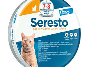 ANTIPARASITARIOS GATOS