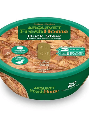 FreshHome Duck Stew Estofado de Pato - 280g
