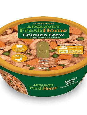 FreshHome Chicken Stew Estofado de Pollo - 280g