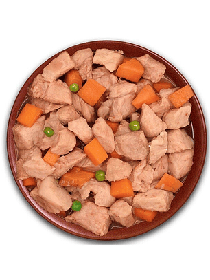  ESTOFADO de CERDO para perros (280gr)