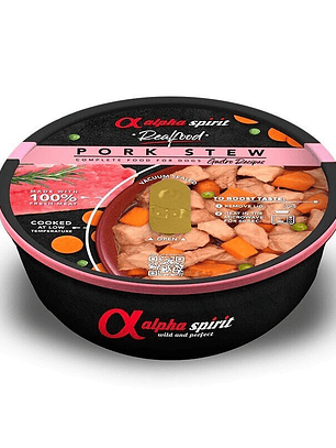  ESTOFADO de CERDO para perros (280gr)