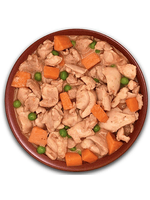 ESTOFADO de POLLO para perros (280gr)