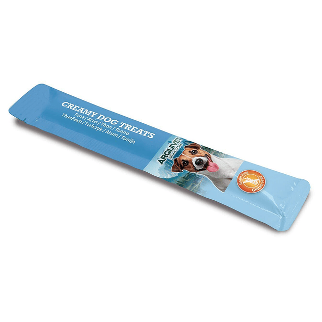 Arquivet Snack cremoso de Atún para perros 2