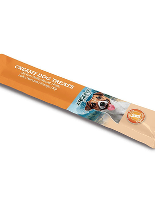 Arquivet Snack cremoso de pollo
