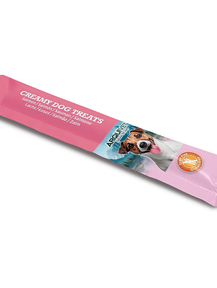 Arquivet Snack cremoso de Salmón para perros