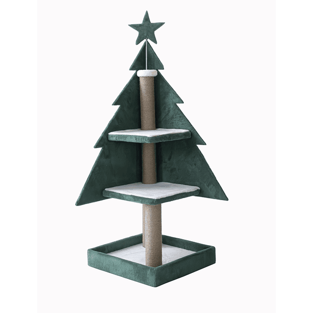 Freedog Catmas Tree para gatos 1
