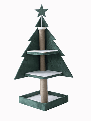 Freedog Catmas Tree para gatos