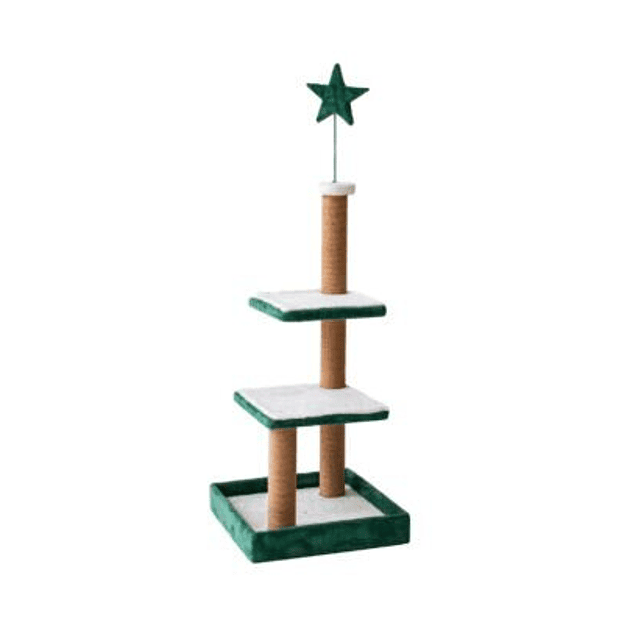 Freedog Catmas Tree para gatos 4