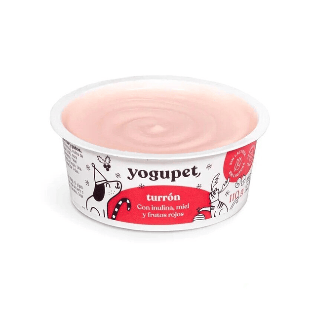 Yogupet Navidad Caja I: Copa + Cheers&pet + Yogupet Turrón 2