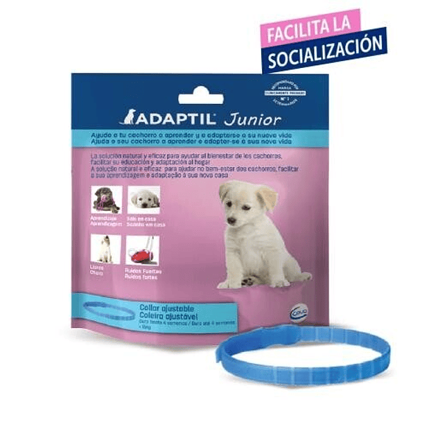 Adaptil Collar Junior Antiestrés 1