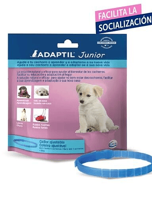 Adaptil Collar Junior Antiestrés