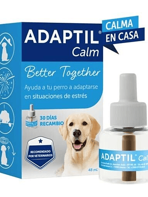 Adaptil Calm Recambio 48Ml