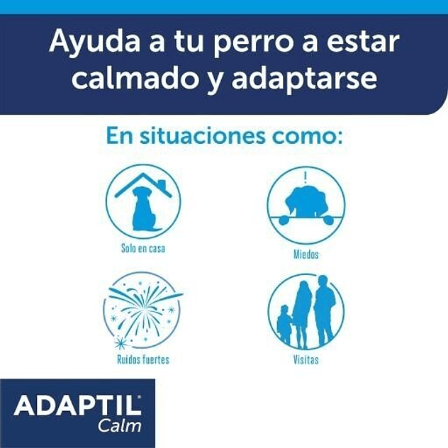 Adaptil Calm Recambio 48Ml 4
