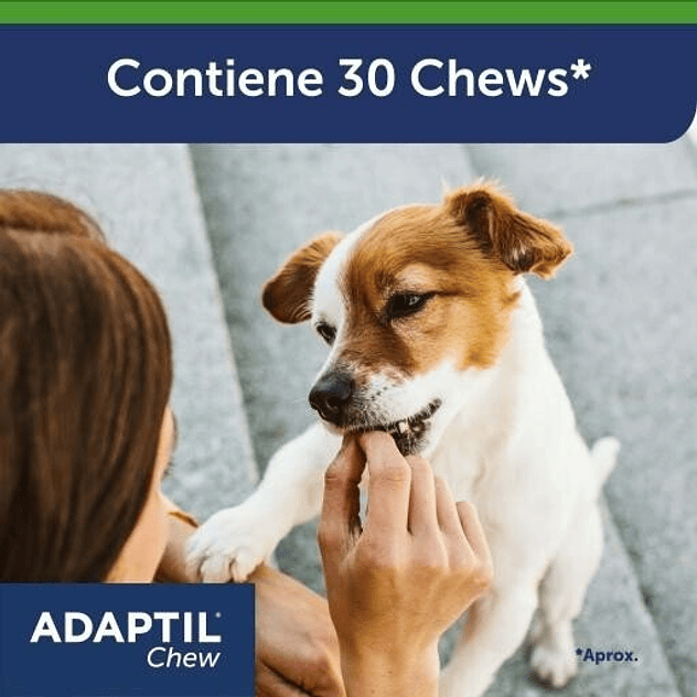 Adaptil Chews Masticables Calmantes para Perro 4