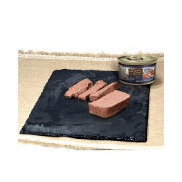Natural Woodland Atún con Surimi de Cangrejo para Gato 85g 2