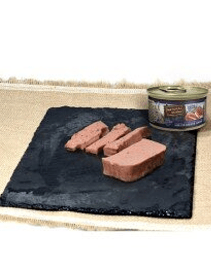 Natural Woodland Atún con Surimi de Cangrejo para Gato 85g